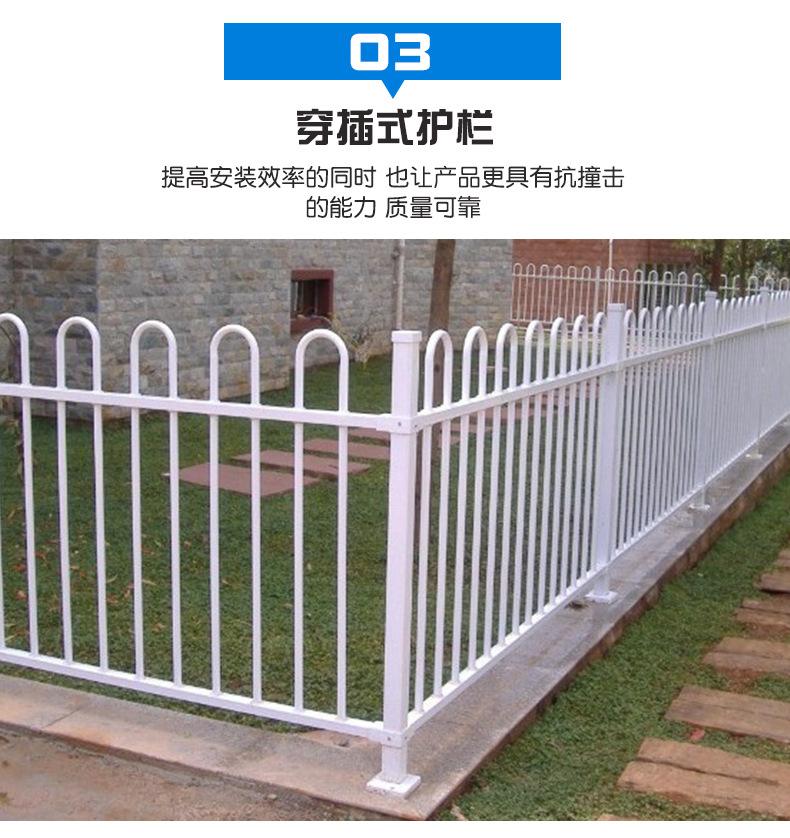 用于高速公路的護欄常用規格